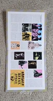 Signed! Flying Burrito Brothers Close Up The Honky Tonks 1974 A&M Vinyl LP VG++