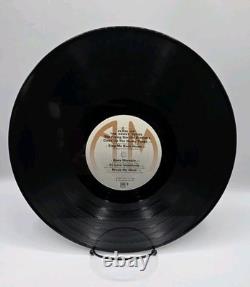 Signed! Flying Burrito Brothers Close Up The Honky Tonks 1974 A&M Vinyl LP VG++