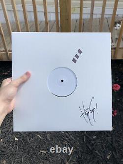 Signed Hayley Williams Petals For Armor I and II Test Press