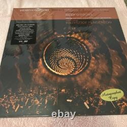 Signed Henryk Gorecki Beth Gibbons Symphony Sorrowful Songs 12 UK Vinyl & DVD
