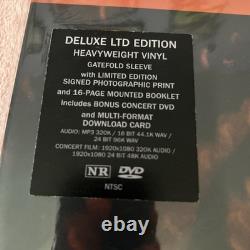 Signed Henryk Gorecki Beth Gibbons Symphony Sorrowful Songs 12 UK Vinyl & DVD