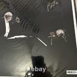 Signed Henryk Gorecki Beth Gibbons Symphony Sorrowful Songs 12 UK Vinyl & DVD
