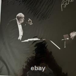 Signed Henryk Gorecki Beth Gibbons Symphony Sorrowful Songs 12 UK Vinyl & DVD