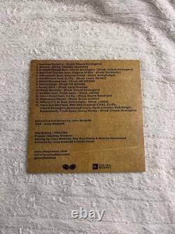 Signed Joey Badass 1999 Vinyl Record Autographed Capital Steez Pro Era Bada$$