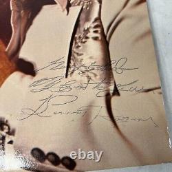 Signed Kenny Rogers Greatest Hits Vinyl Record