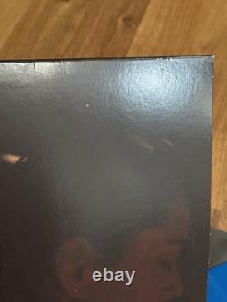 Signed Lizzy McAlpine Five Seconds Flat vinyl record Urban Blue color Autograph