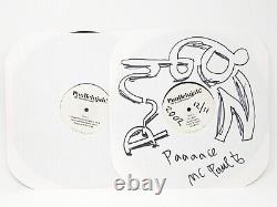 Signed MC Paul Barman Paullelujah! Vinyl Double LP Album Complete with Liner Notes