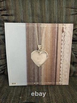 Signed Madison Beer Locket Black Vinyl Cover Sleeve Auto Record Autographed