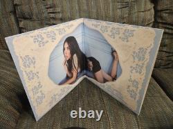 Signed Madison Beer Locket Black Vinyl Cover Sleeve Auto Record Autographed