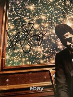 Signed Man On The Moon, Vol. 2 The Legend Of Mr. Rager by Kid Cudi Vinyl, 2010