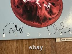 Signed Milky Chance Blossom vinyl record Rare and Out of Print autographed