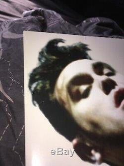 Signed Morrissey'Bona Drag' Vinyl from Salford Lads Club