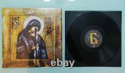 Signed New Batushka Panihida Vinyl Lp Signed By Derph Rare