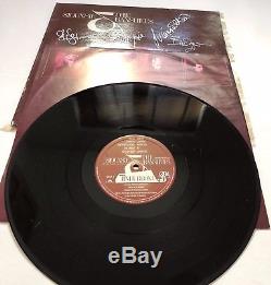 Signed Siouxsie & The Banshees Tinderbox Vinyl LP. Excellent condition