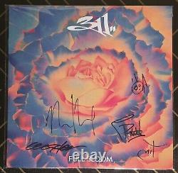 Signed Sleeve 311 Autographed Full Bloom Album Vinyl