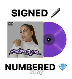 Signed? Snoh Aalegra? Temporary Highs In The Violet Skies Vinyl