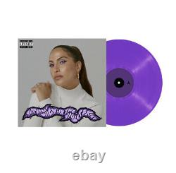 Signed? Snoh Aalegra? Temporary Highs In The Violet Skies Vinyl