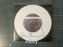 Signed Stanley Donwood very Rare and sold out Holloway Vinyl Radiohead
