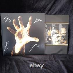 Signed System of a Down Debut Album Vinyl 2018