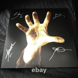 Signed System of a Down Debut Album Vinyl 2018