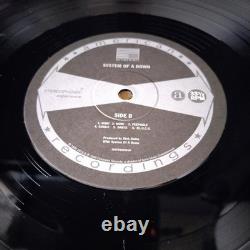 Signed System of a Down Debut Album Vinyl 2018