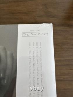 Signed Taylor Swift The Tortured Poets Department TTPD Vinyl w Autograph SEALED