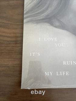 Signed Taylor Swift The Tortured Poets Department TTPD Vinyl w Autograph SEALED