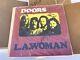 Signed The Doors La Woman Vinyl Record Album Lp Signed By 3 Members