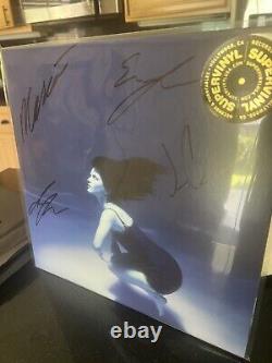 Signed The Marias Submarine Vinyl LP In Hand