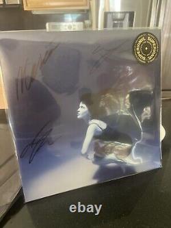 Signed The Marias Submarine Vinyl LP In Hand