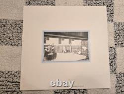 Signed Turnstile Never Enough Carpet Company Pop Up Vinyl. RARE Limited to 500