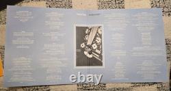 Signed Turnstile Never Enough Carpet Company Pop Up Vinyl. RARE Limited to 500