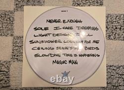 Signed Turnstile Never Enough Carpet Company Pop Up Vinyl. RARE Limited to 500