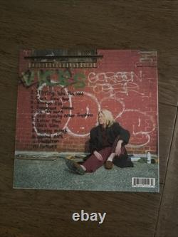 Signed Weiland Vices Vinyl LP Record