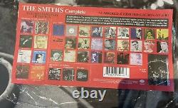 Signed by Johnny Marr The Smiths Complete Deluxe Box Set 8 LP + CD + 25 7