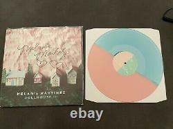 SignedMelanie Martinez RSD Dollhouse ep Vinyl Signed At Music Midtown 2016