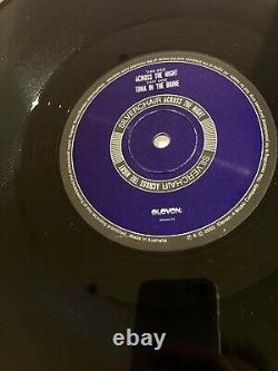 Silverchair Across The Night Signed Vinyl Record Autograph Rare Daniel Johns