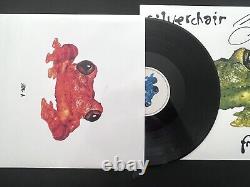 Silverchair Frogstomp Vinyl Record Signed & Book Love Pain Autographed Ben Chris