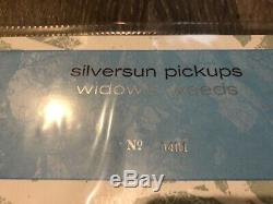 Silversun Pickups Widows Weeds Pink & Blue Vinyl 2LP x/500 Signed Insert