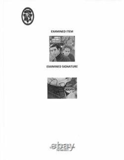 Simon Garfunkel Signed Autograph 45 Paul Simon Art Garfunkel Rare French Record