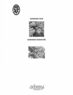 Simon Garfunkel Signed Autograph 45 Paul Simon Art Garfunkel Rare French Record