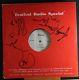 Skyhooks Festival Radio Special On Coloured Red Vinyl Autographed