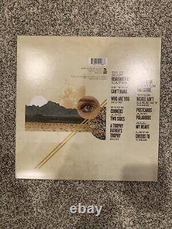 Sleeping With Sirens Let's Cheers To This Vinyl Record (2011) Black SIGNED