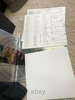 Slipknot IOWA original double vinyl LP gatefold complete SIGNED X5