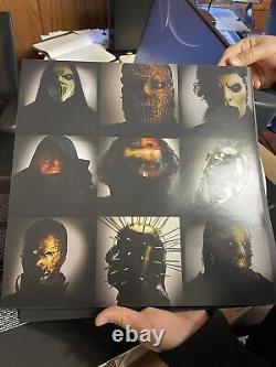 Slipknot We Are Not Your Kind Vinyl Record Signed