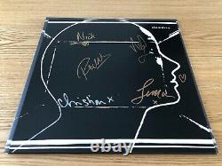 Slowdive Slowdive (SIGNED Limited Silver Colour Vinyl /8000)