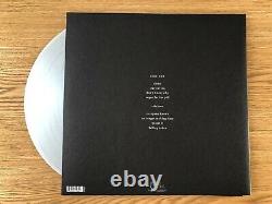 Slowdive Slowdive (SIGNED Limited Silver Colour Vinyl /8000)