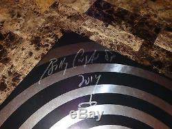 Smashing Pumpkins Billy Corgan Signed LP Vinyl Box Set The Aeroplane Flies High