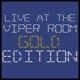 Smashing Pumpkins Signed Live At The Viper Room Gold Vinyl Lp Official Preorder
