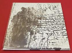 Smashing Pumpkins SIGNED Monuments Vinyl Autograph x2 Billy Corgan NEW LP Record